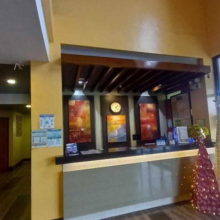 Oyo 1037 Lendes Tourist Inn Main นากา ภายนอก รูปภาพ