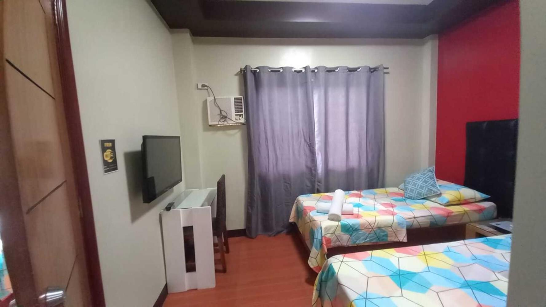 Oyo 1037 Lendes Tourist Inn Main นากา ภายนอก รูปภาพ